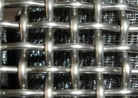 Multifuctional 55# Steel Crimped Wire Screen Woven For Cement Industry