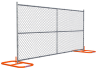 3000mm Length 2.5mm Plastic Coated Diamond Mesh Fencing Playground Protecting Security