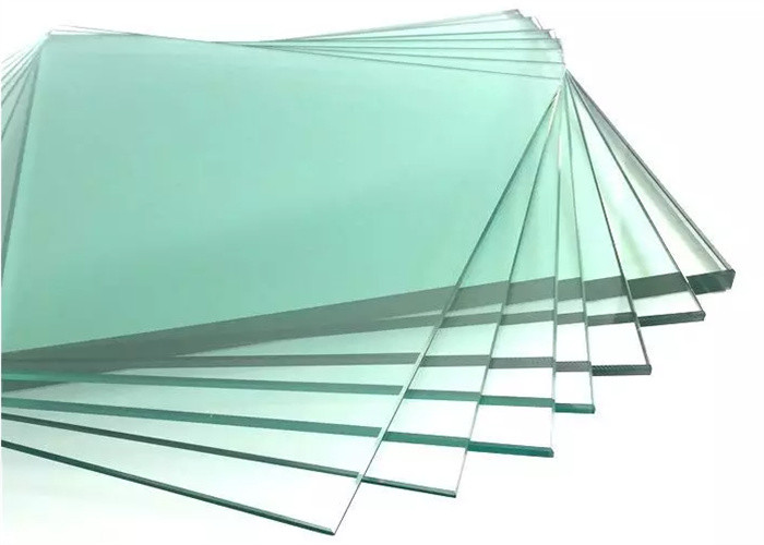 1mm Laminated Pvb Glass Clear Safety Double Layers Tempered For Balcony Railing