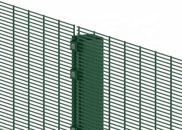 358 Prison Anti Climb Security Fence Anti Cut