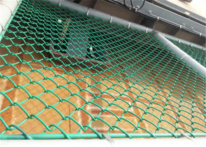 Anti Rust SS316 Helicopter Landing Net , Helipad Safety Net Strong Tensile