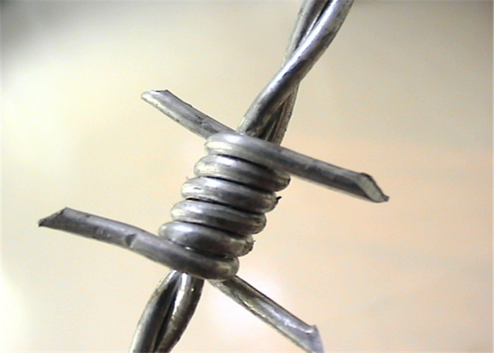 25kg 1.8mm 10x12 Galvanized Razor Wire