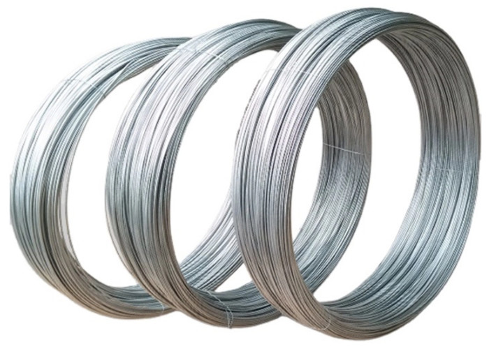 Q195 High Tensile Cold Drawn 1.2mm Spring Steel Wire