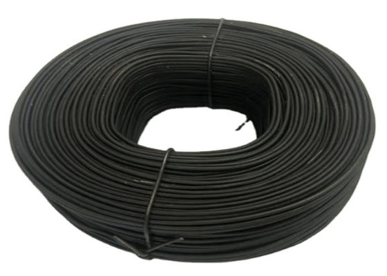 Small Coil Reinforcing Belt Packs 0.5kg Black Annealed Tie Wire